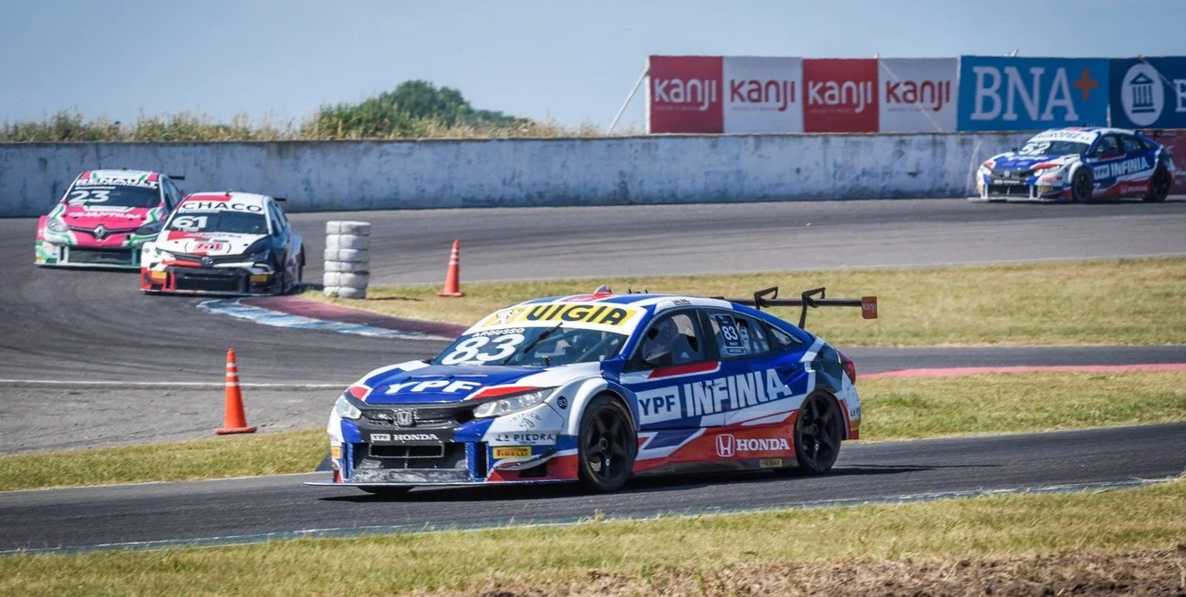 El TC vuelve a Rafaela: historia, velocidad y una ciudad que recupera su gran fiesta