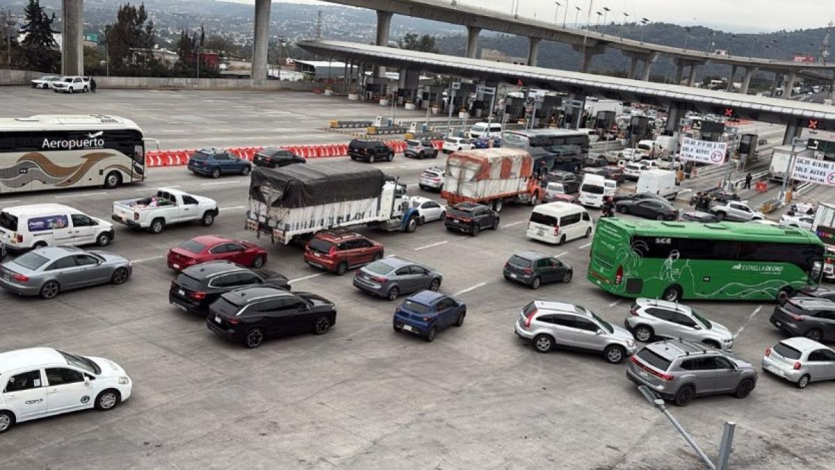 Así operará el nuevo filtro de seguridad en la México