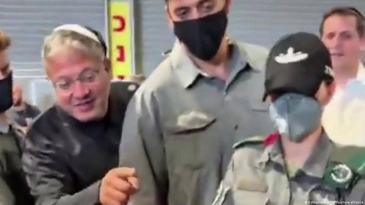 EU le pide visa y huellas al ministro de ultraderecha israelí Ben Gvir; cancela viaje a Miami