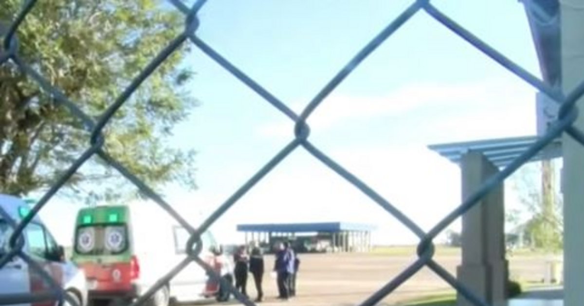 Activaron el protocolo en el aeropuerto de Corrientes e investigan una amenaza de bomba