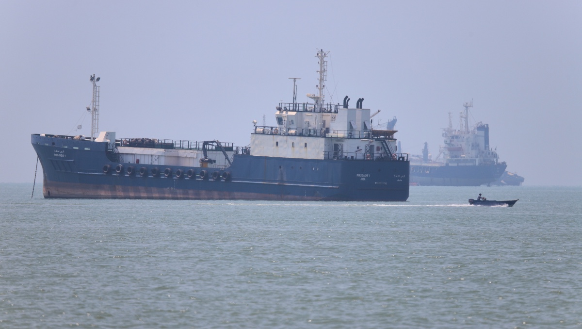EU responde con ataque a Irán tras bombardeo a barco en Ormuz