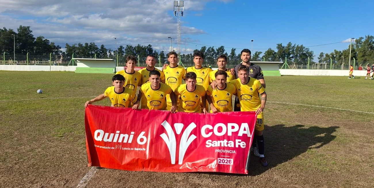 Sanjustino ganó en San Justo y El Quillá sumó un vailoso empate en Tostado