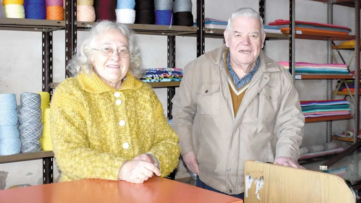 Doña Rosa y don Chiquito, pioneros que hicieron historia en San Pedro