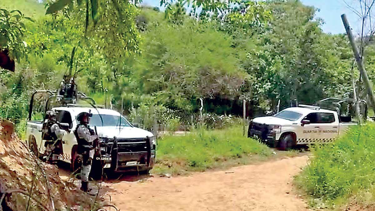 Violencia en Guerrero: Asesinan a 3 familiares de aspirante morenista