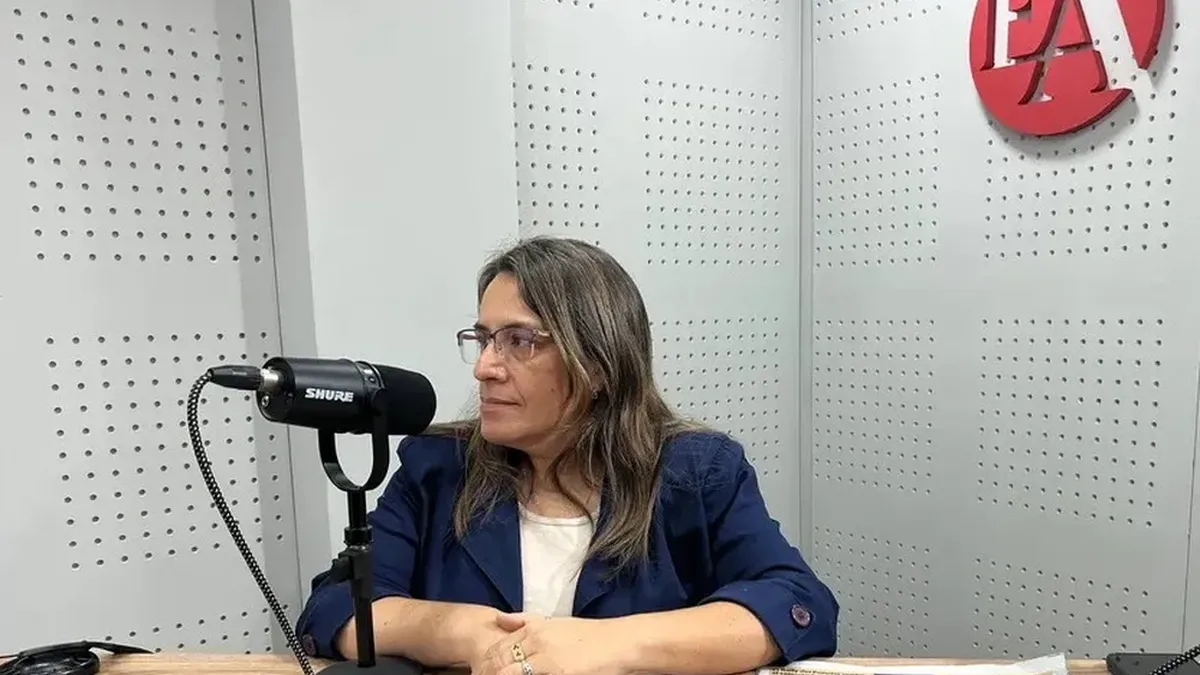 Claudia Espeche pidió "unir fuerzas" de cara a la reunión entre el SOEM y el municipio de Valle Viejo