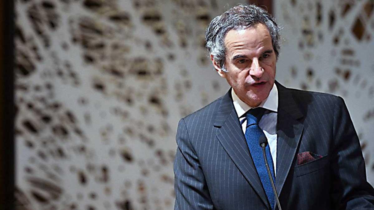 OIEA plantea inspecciones "muy avanzadas" al programa nuclear de Irán