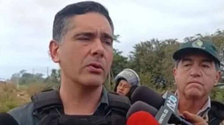 Justiniano: Los grupos de San Julián están financiados por intereses tremendamente ilegales