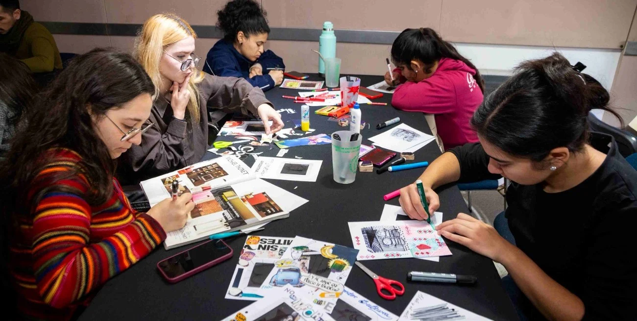 Comenzó la cuenta regresiva para la XVI Bienal de Arte Joven en la UNL