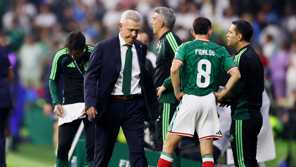 Javier Aguirre se despide del Tri con orgullo: El sueño termina aquí