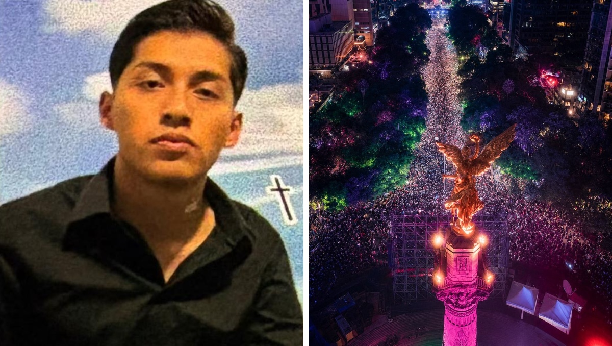 Quién era Isaías Trejo, víctima de 19 años, murió en Reforma
