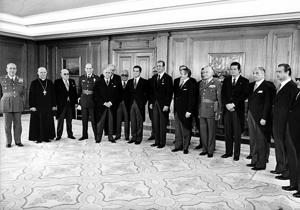 El estrecho de Ormuz de la democracia