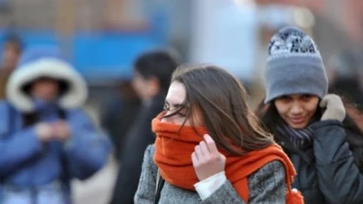 ¿Hasta cuándo seguirá la ola polar en San Juan? El pronóstico del tiempo, día por día