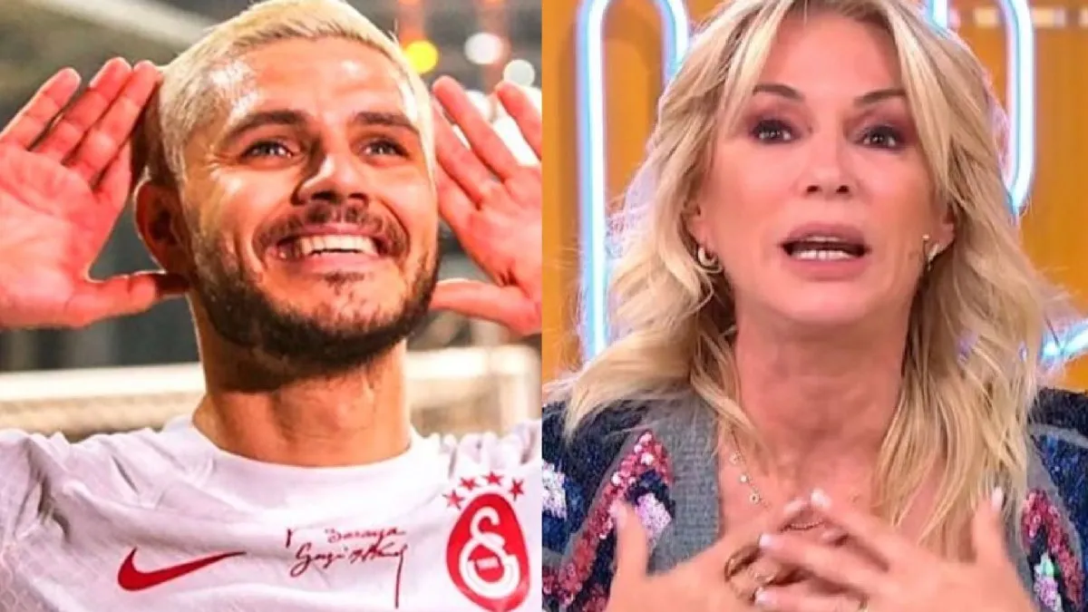 Mauro Icardi volvió a la carga contra Yanina Latorre y redobló la apuesta en las redes: "Chiruza"