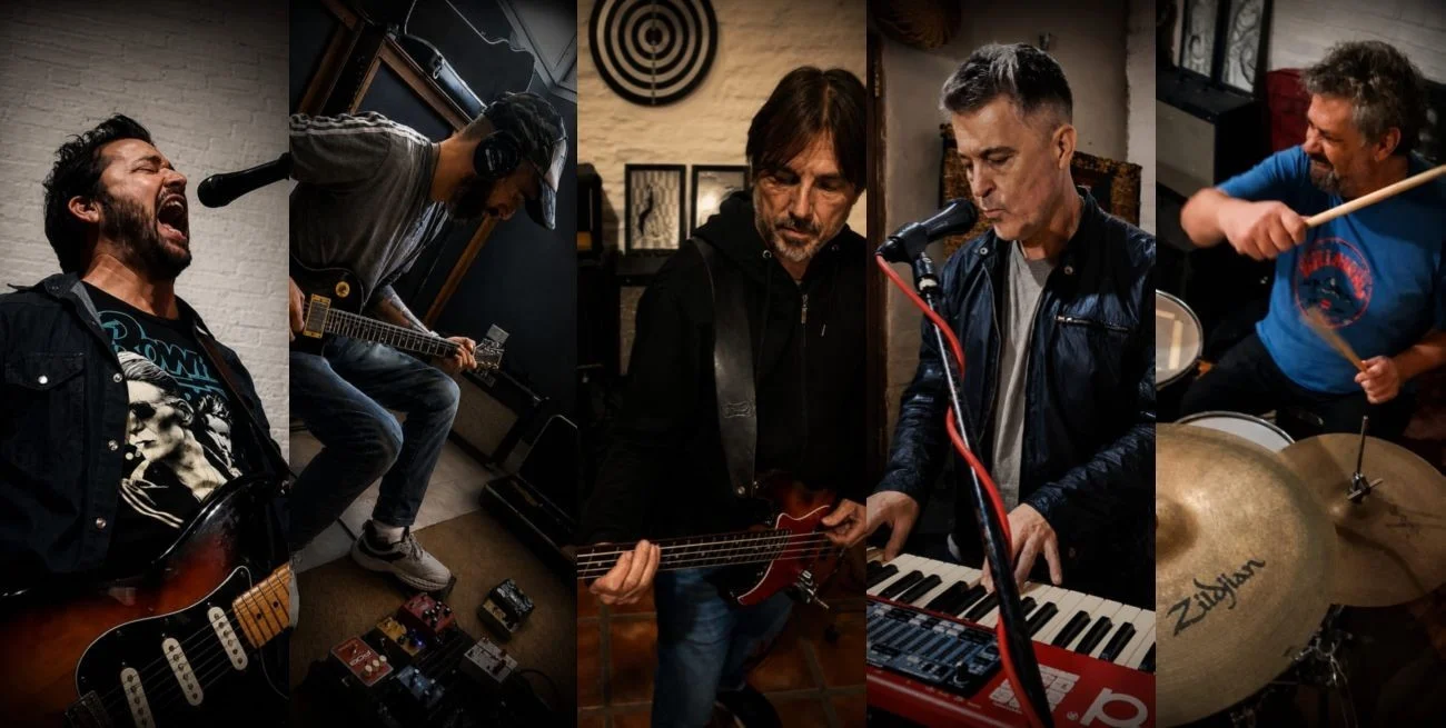 Mëdula: 20 años de rock y "Nada de magias"