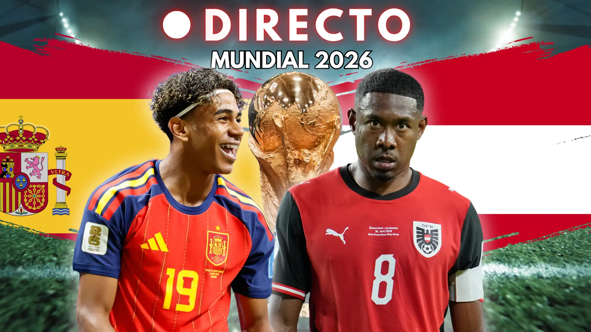 España se juega el pase ante Austria: Marcos Llorente o Pedro Porro, principal duda en el once de De la Fuente