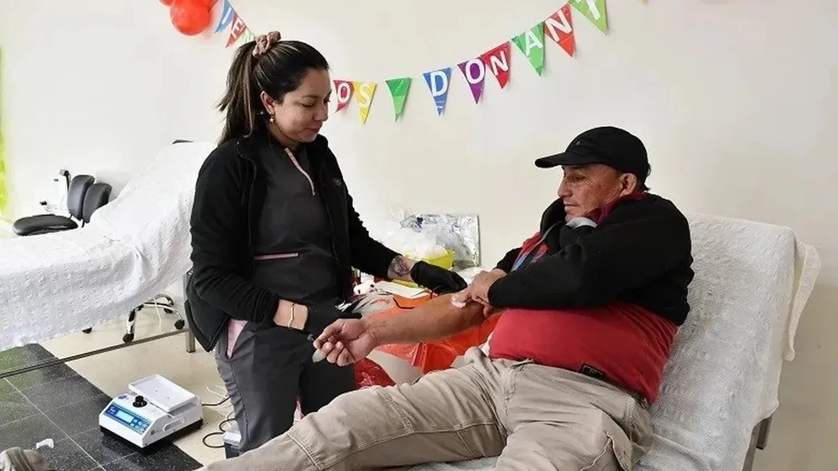 El IPHEM sale a buscar donantes de sangre: en julio habrá ocho colectas en siete departamentos