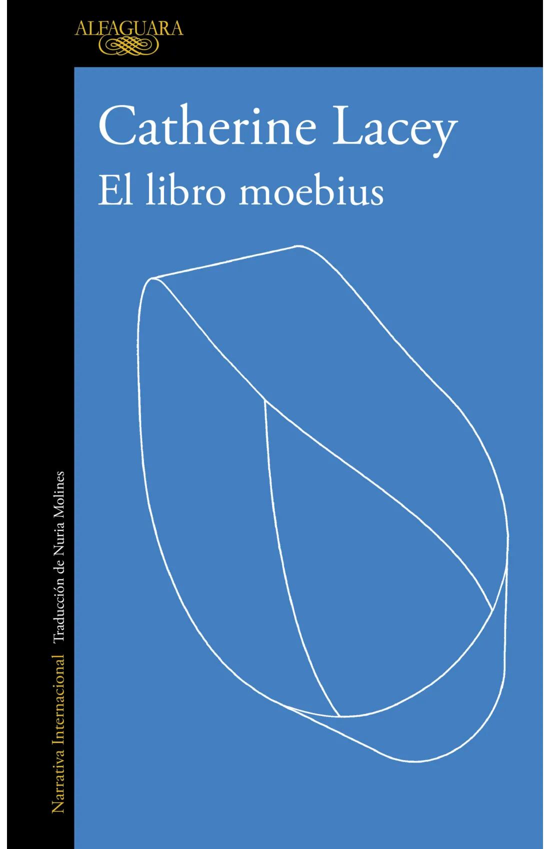 El libro recomendado: una ruptura contada en modo experimental