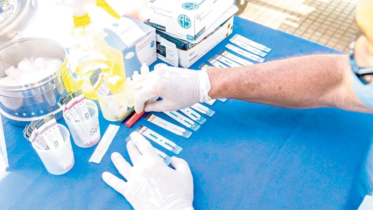 Ante el avance de la sífilis, ponen el foco en el uso del preservativo