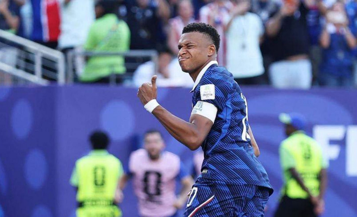 Francia eliminó al bravo Paraguay | La Arena - Noticias de La Pampa y el país