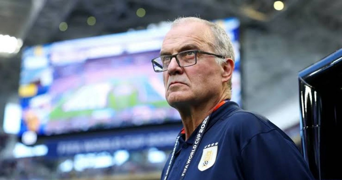 Marcelo Bielsa se despidió de Uruguay y aclaró su relación con los jugadores