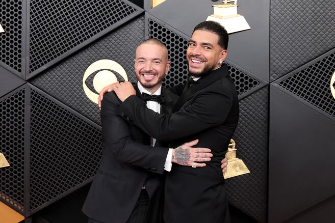 ¿Qué lleva Ryan Castro en su bolso de lujo? J Balvin influyó en uno de sus infaltables