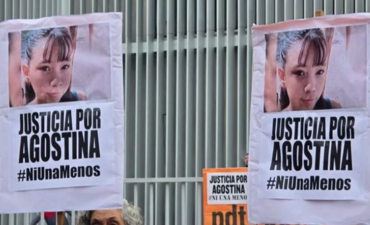 Femicidio de Agostina Vega: dictaron la preventiva para Barrelier, Fassetta y Andreani