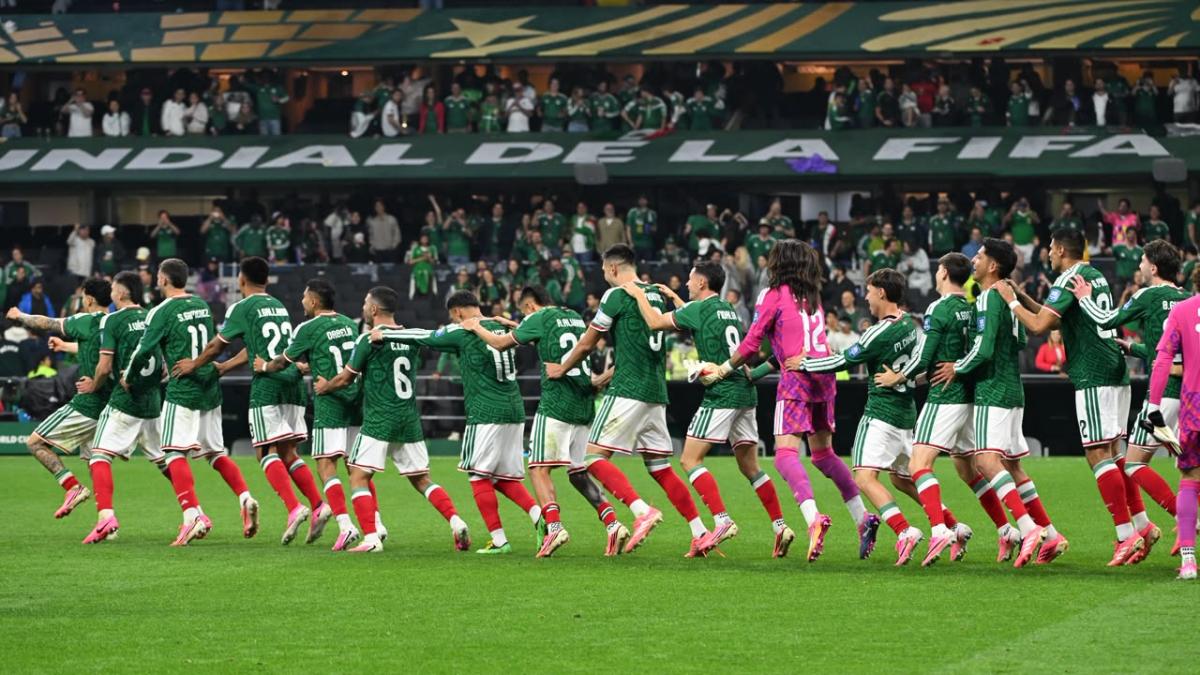 Tranquilidad en el Tri: El premio del
