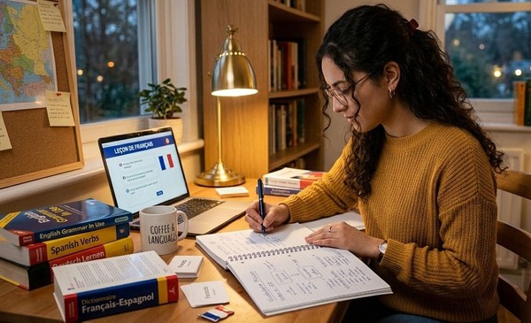 Potenciar la profesión, conocer culturas y el Work & Travel: las motivaciones para aprender idiomas en Mar del Plata