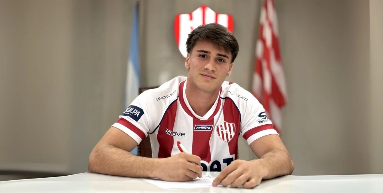 Ratotti, otro de Unión, que sale: vuelve a Unión Española de Chile