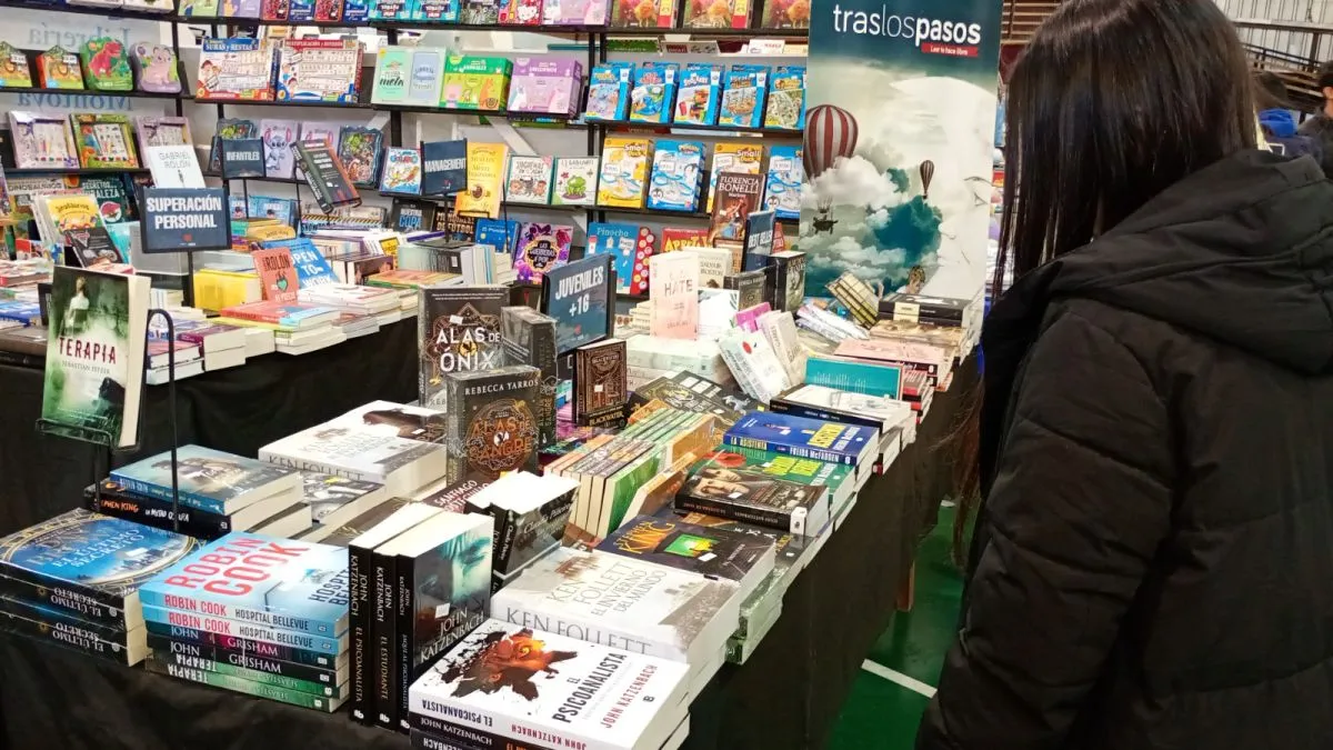 "Hay que vivir la lectura como un verdadero acto de transformación"