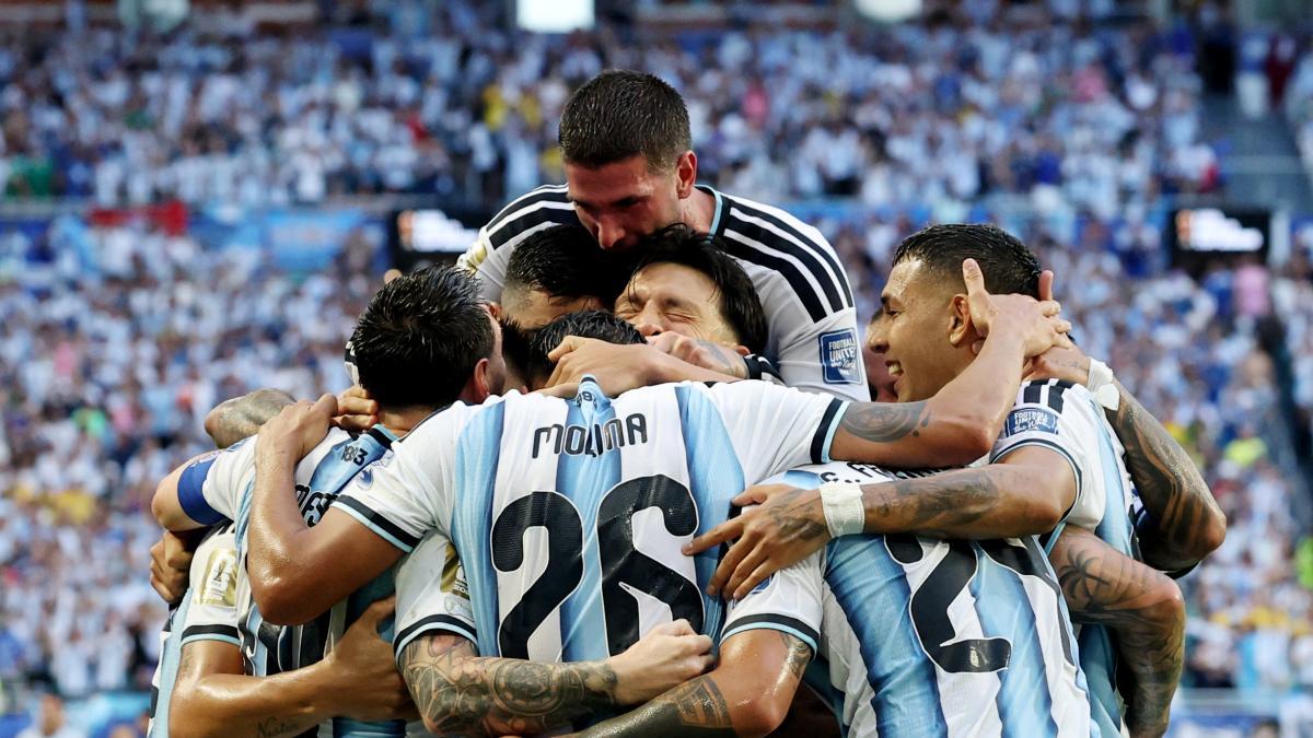 Argentina sufre, elimina y apaga el sueño de un heroico y emotivo Cabo Verde