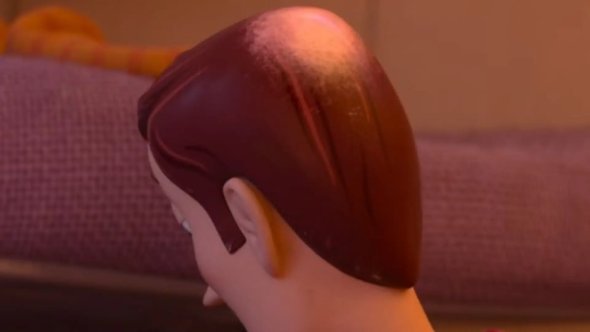 Las virales reacciones en redes sociales a la "calva" de Woody en Toy Story 5: "A mí también me pasa, amigo"