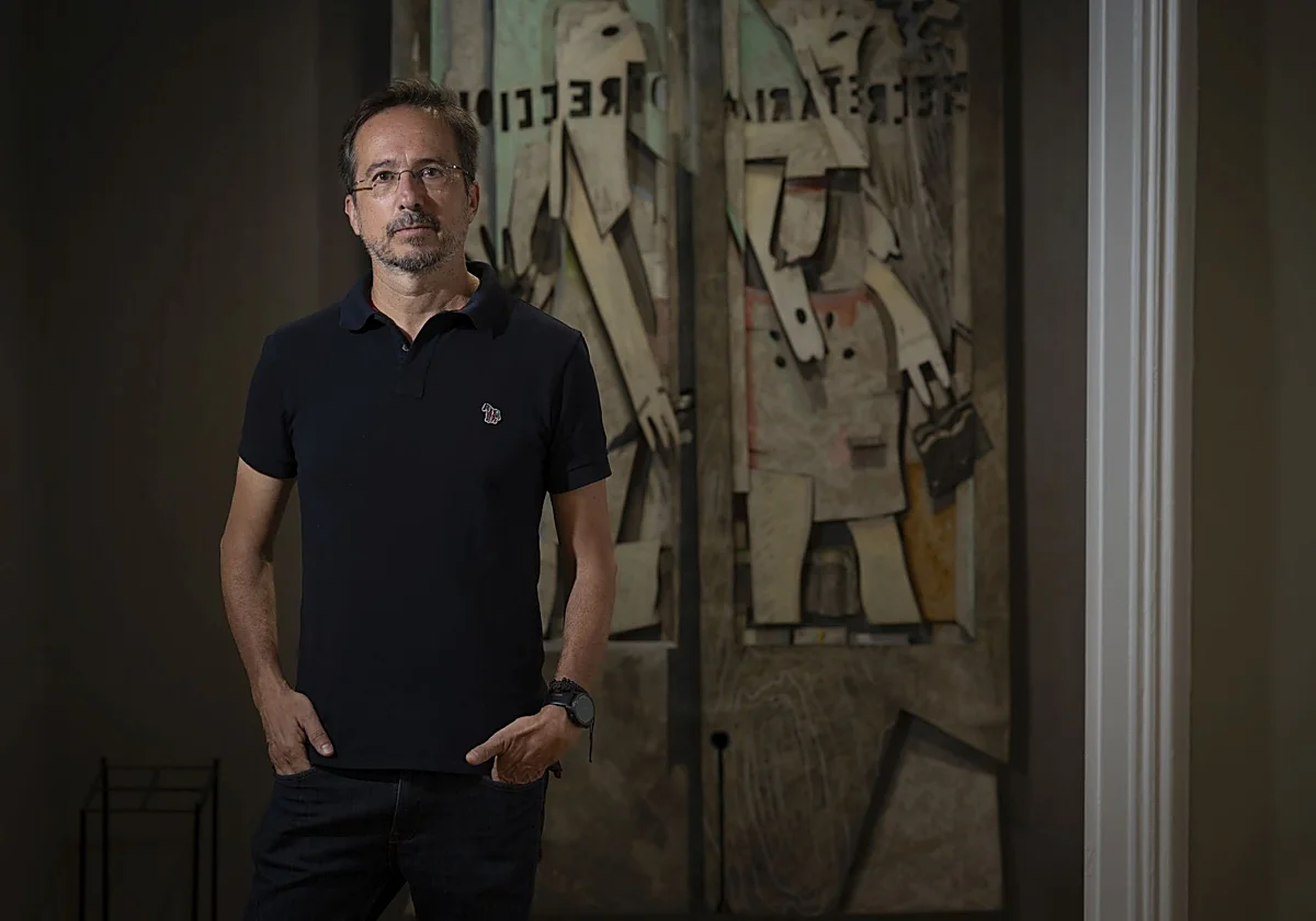 José Ignacio Conde-Ruiz: «Si se oyera el envejecimiento, no podríamos dormir por las noches»