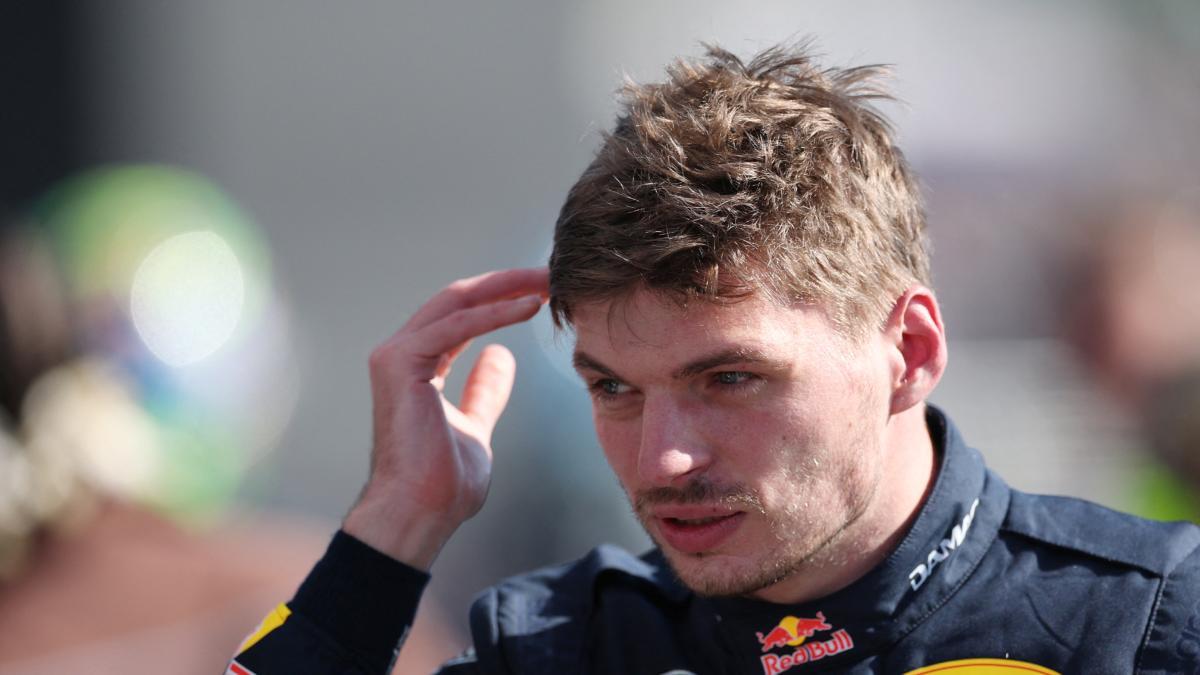 Verstappen estalla contra el desfile de Lego en Silverstone y sentencia que no son "payasos"