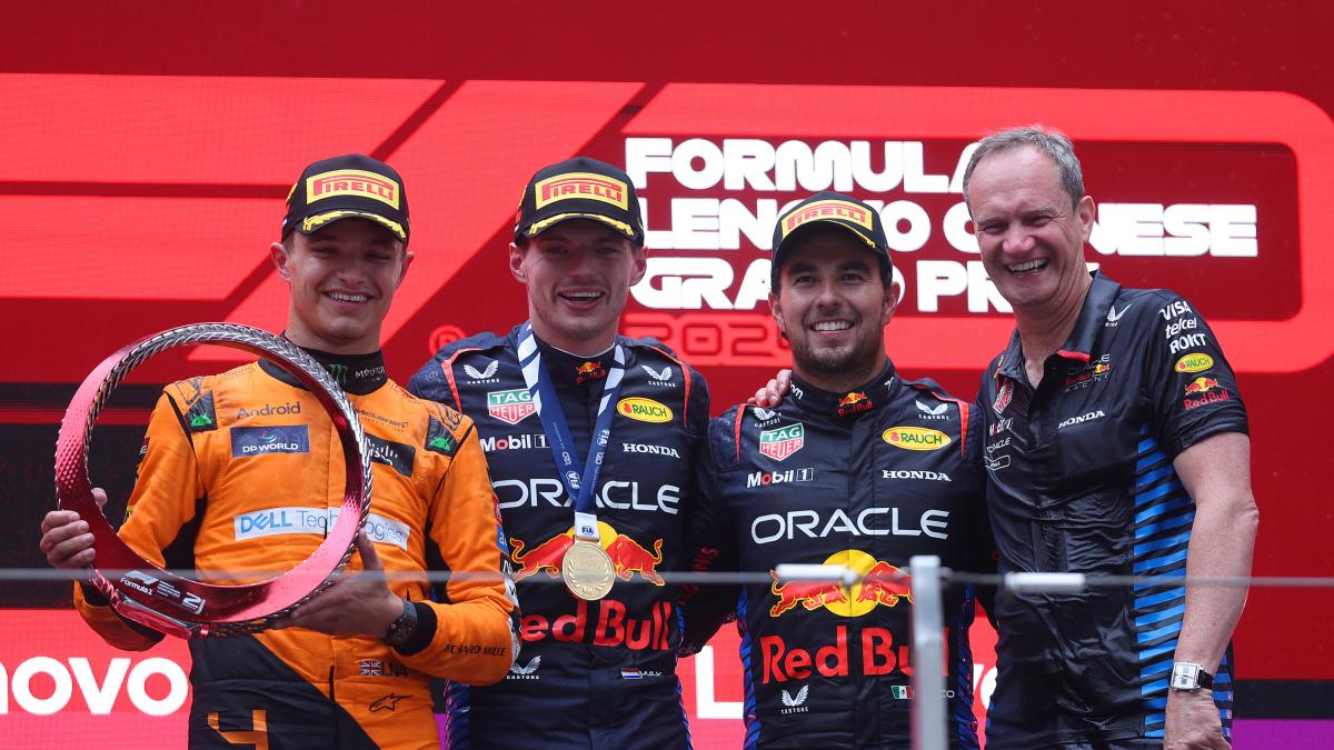 ¿Quién es Paul Monaghan, el gurú de Red Bull que Cadillac y Checo Pérez quieren?