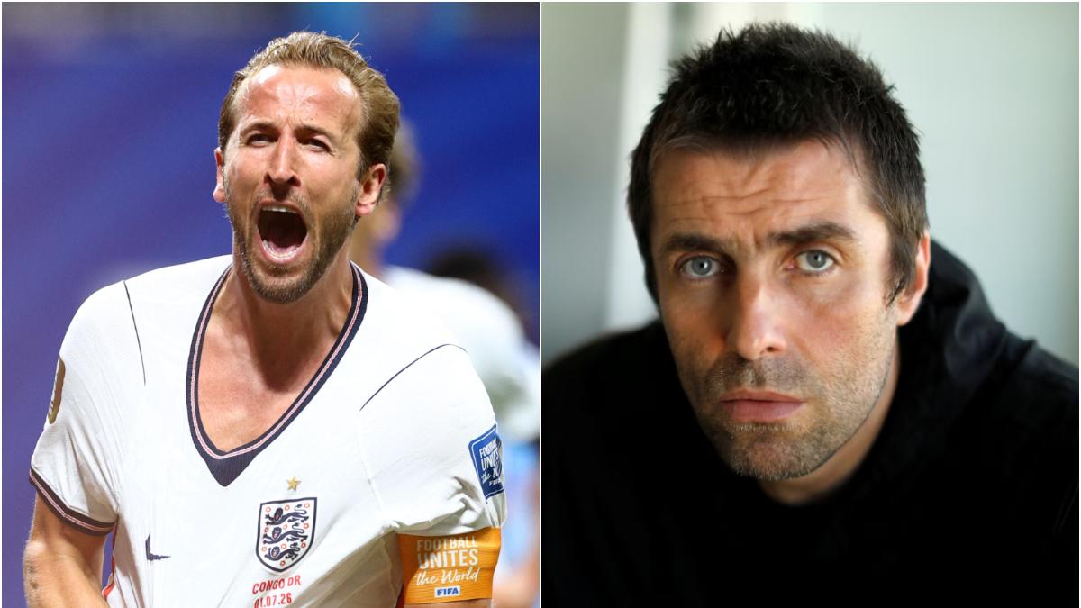 ¿Y si no? Liam Gallagher pronostica paliza de Inglaterra a México en el Mundial