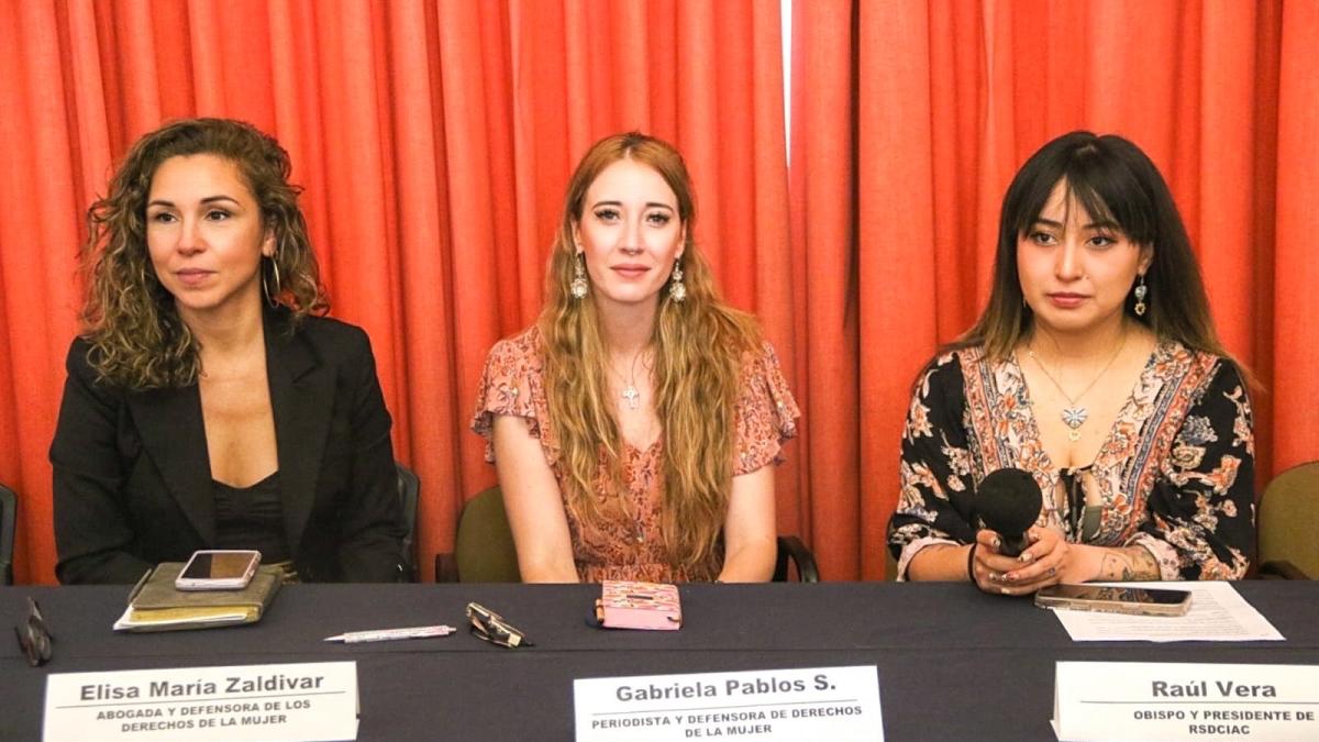 Llevan la violencia vicaria en México ante la CIDH