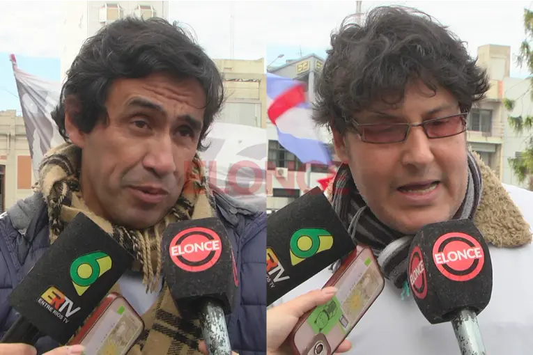Para Agmer y Amet, el paro docente tuvo un acatamiento del 80%
