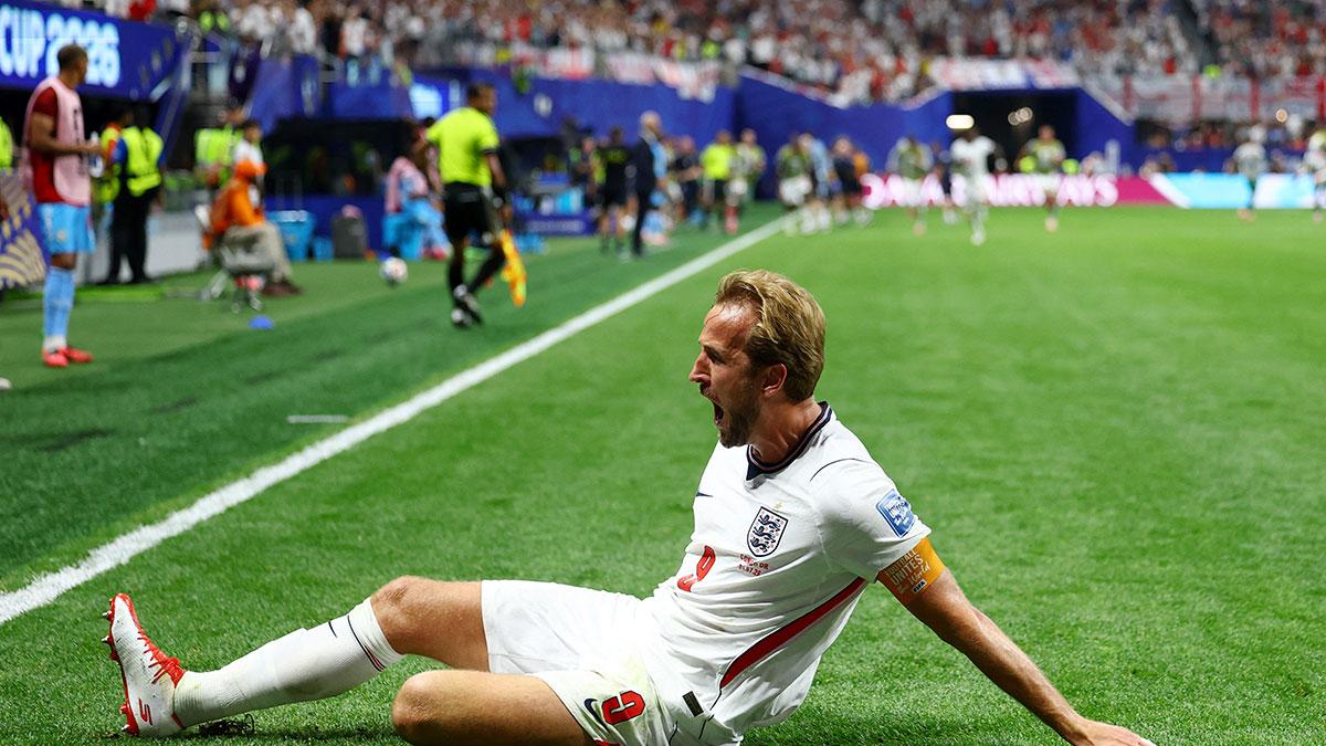 Inglaterra pasó un susto; enfrentará a México en Octavos del Mundial