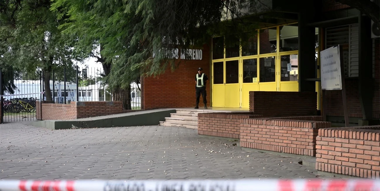 Prorrogaron por otros 3 meses las medidas sobre el adolescente del tiroteo en escuela de San Cristóbal