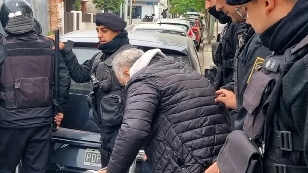 Otorgaron la prisión domiciliaria temporaria al cura Renato Rasgido por su estado de salud