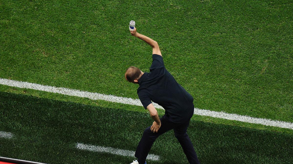 Inglaterra se preocupa por la altura de la CDMX en Octavos del Mundial 2026