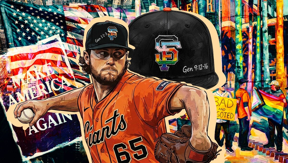 MAGA y su homofobia se cuela en el beisbol de San Francisco
