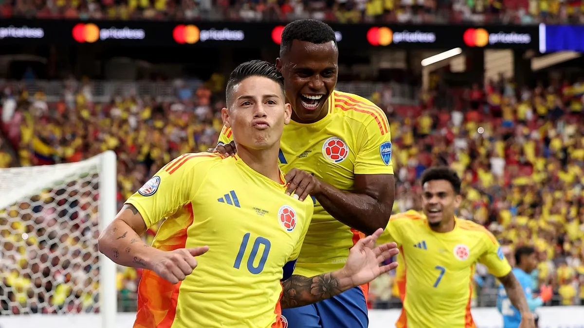 Colombia vs. Ghana por los 16avos de final del Mundial 2026: horario, formaciones y TV