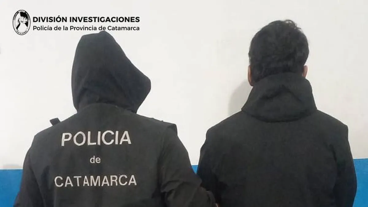 Arrestaron a un joven de 23 años imputado por robo calificado