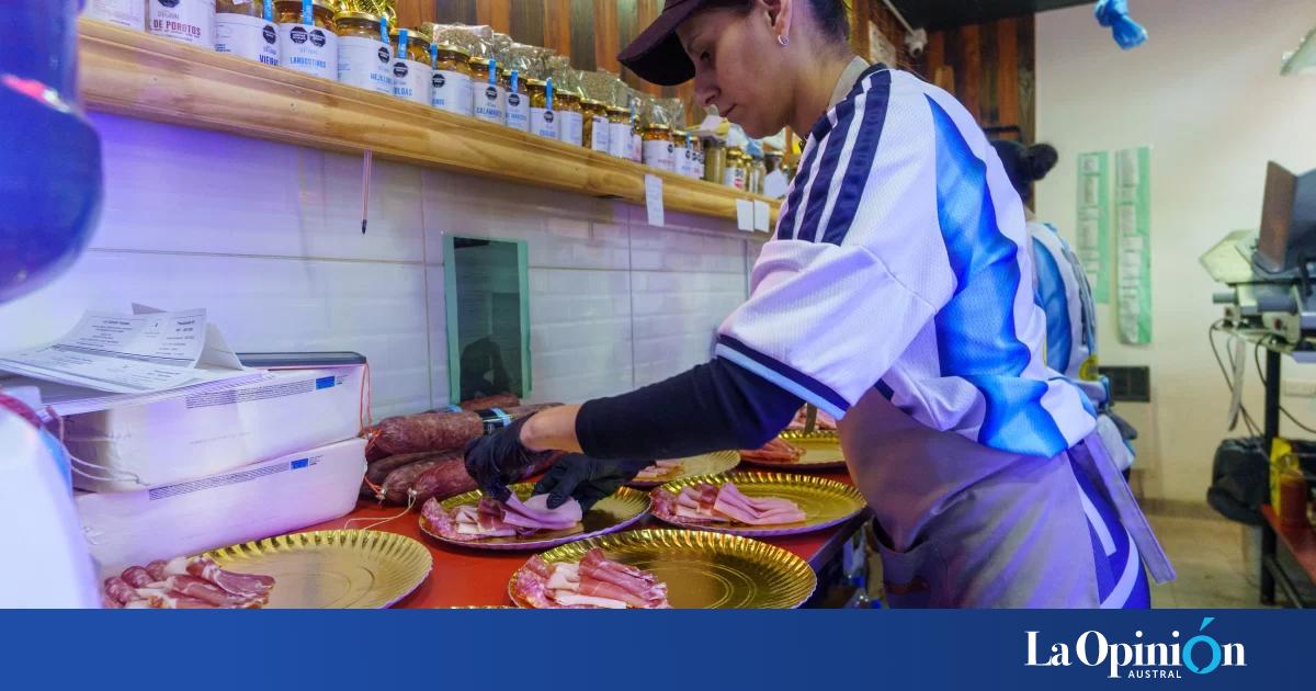 En Río Gallegos, la previa del Mundial se juega con picada en mano: cómo armar la perfecta, con combos, ideas y opciones imperdibles