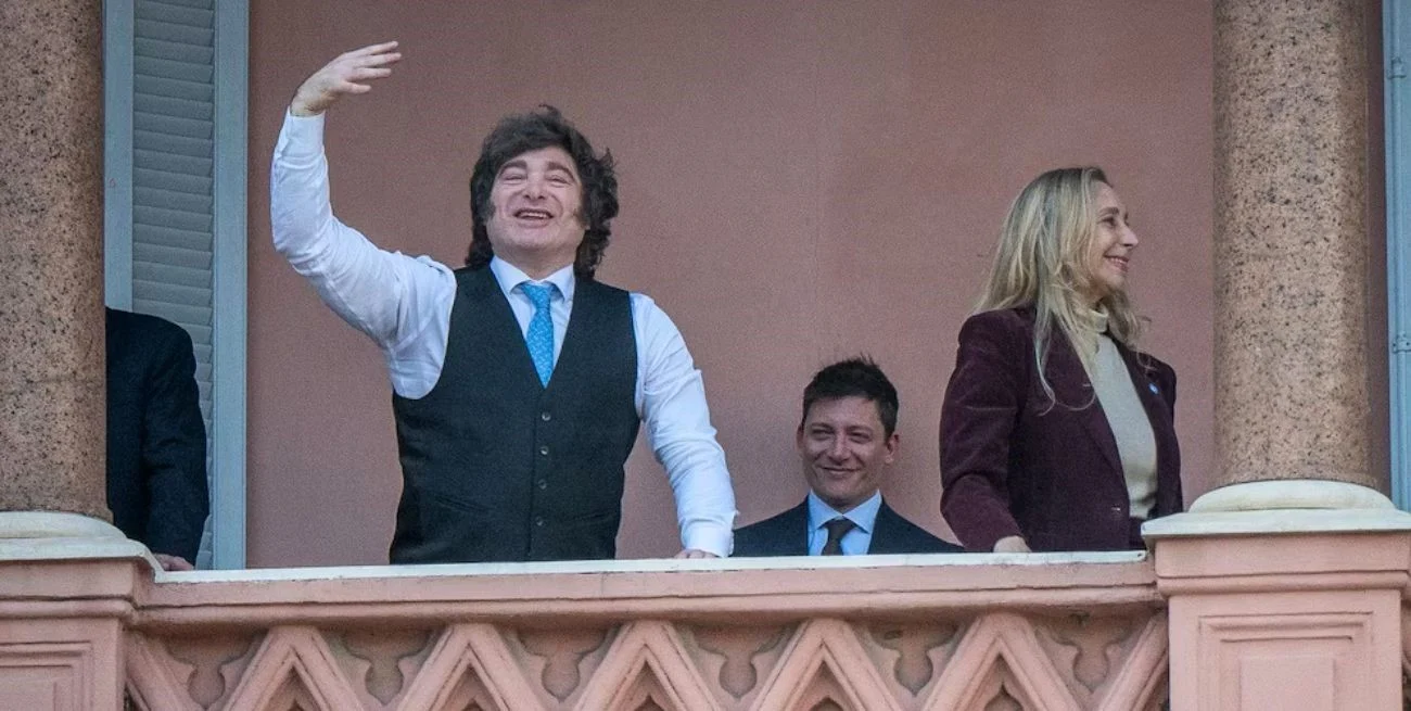 La Casa Rosada se reactiva en búsqueda de otro mandato para Milei