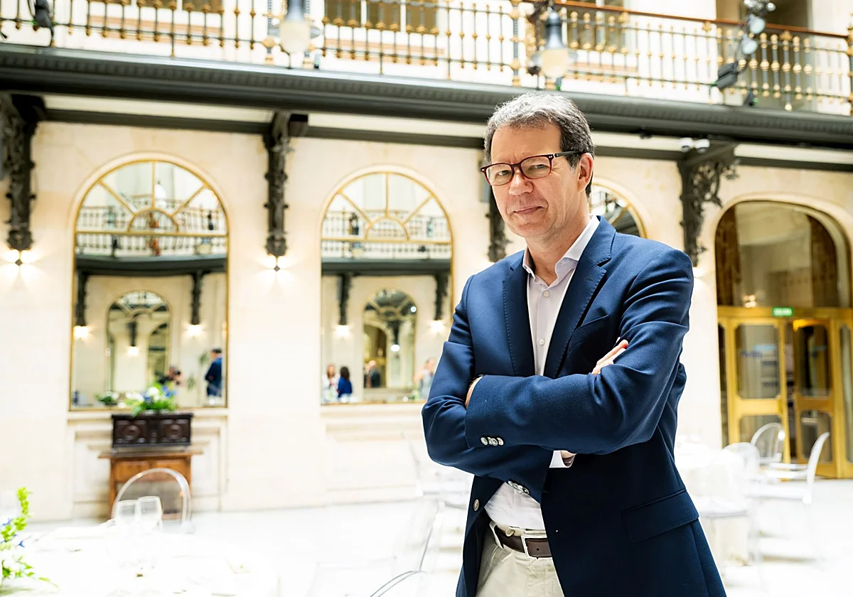 Michel Sadelain: «Me decían, aunque tu tratamiento contra el cáncer funcione nunca se utilizará»