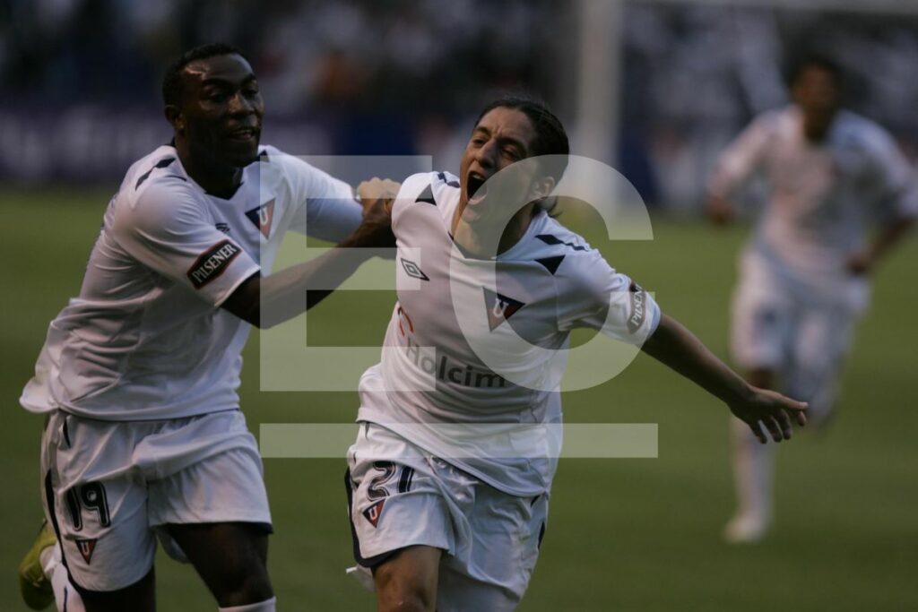 Liga de Quito celebra 18 años de la Libertadores, el título que cambió la historia del fútbol ecuatoriano