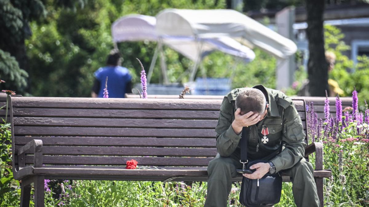 Entre 400 mil y 450 mil soldados rusos muertos desde la invasión a Ucrania